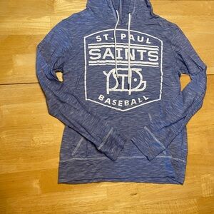 Blue St Paul Saints Top